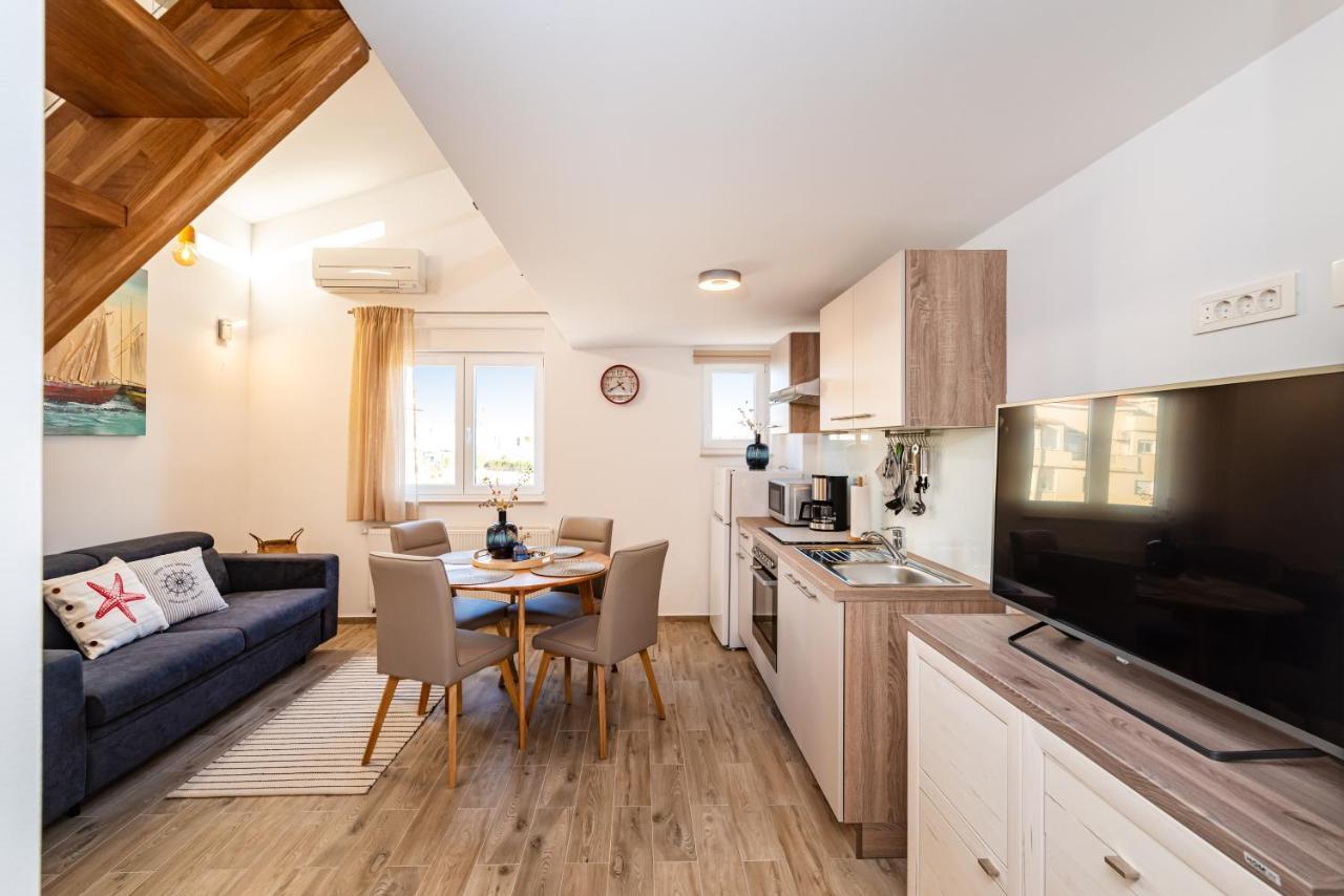 Villa Aurelia Zara Esterno foto