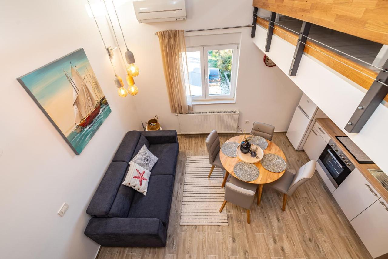 Villa Aurelia Zara Esterno foto