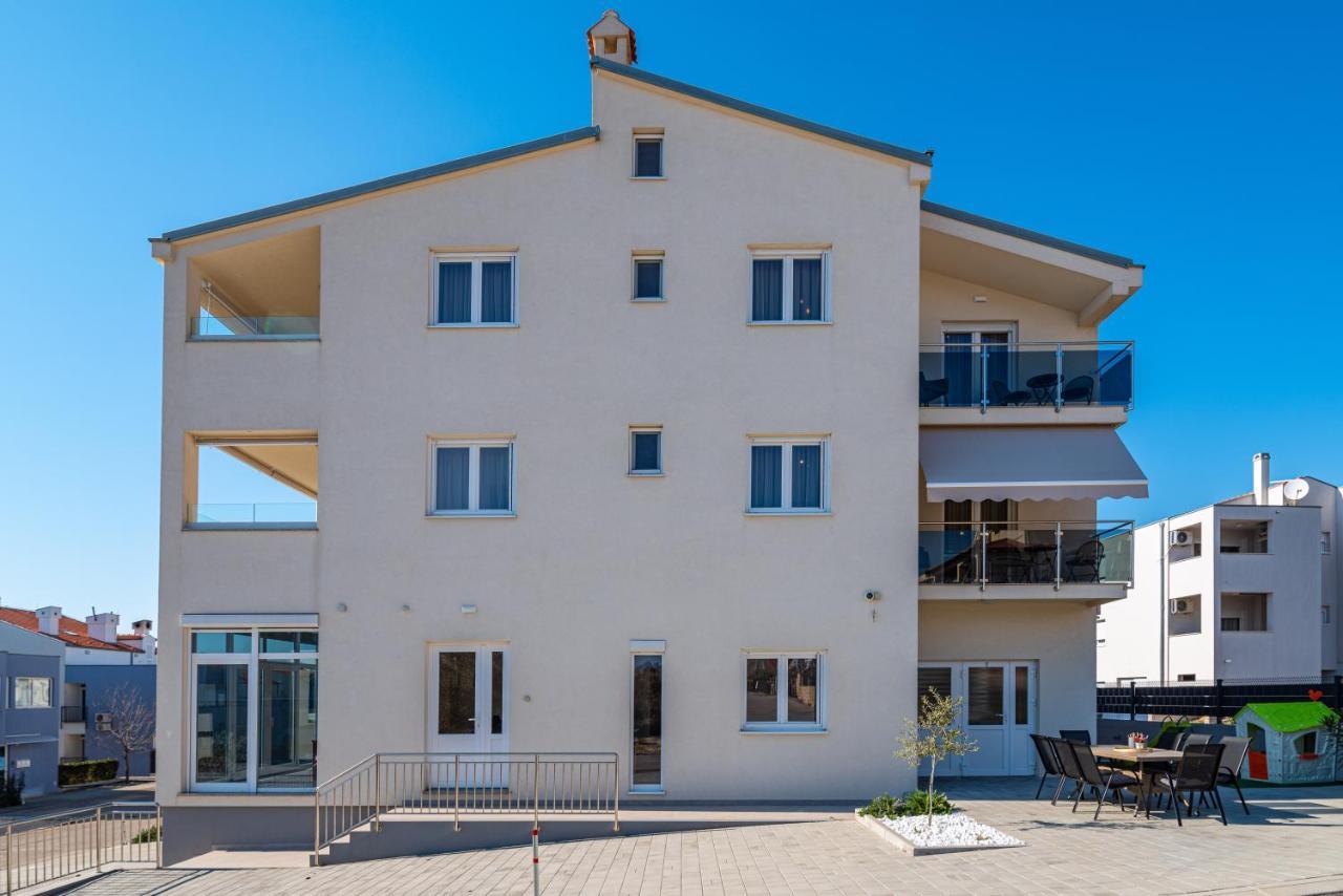 Villa Aurelia Zara Esterno foto
