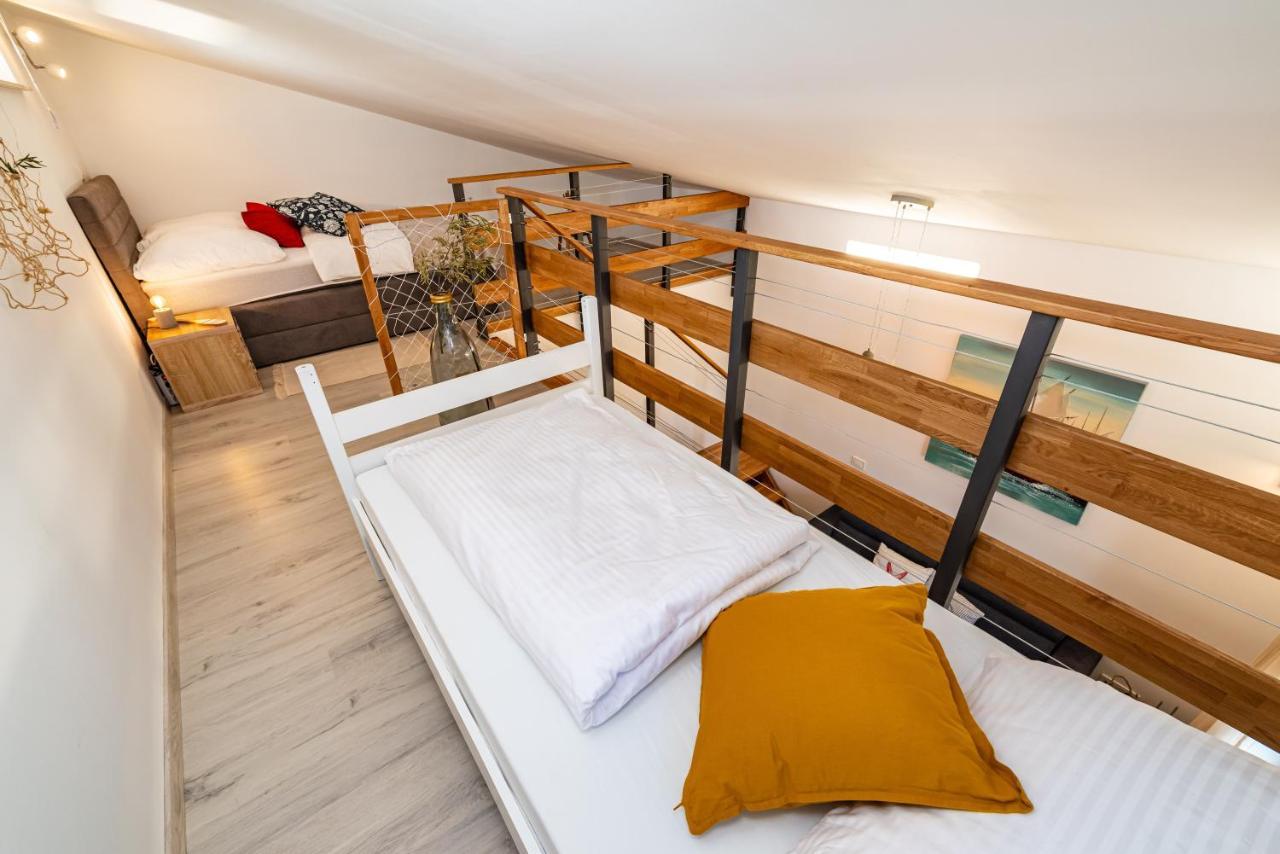 Villa Aurelia Zara Esterno foto