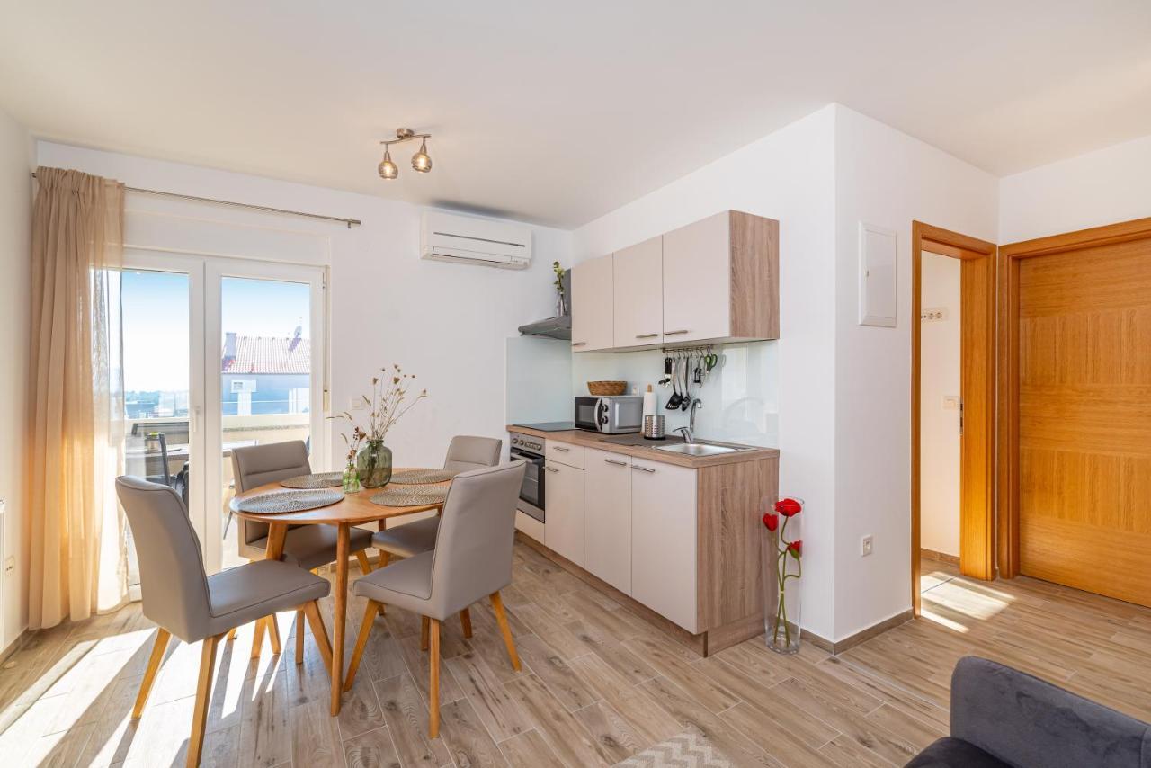 Villa Aurelia Zara Esterno foto