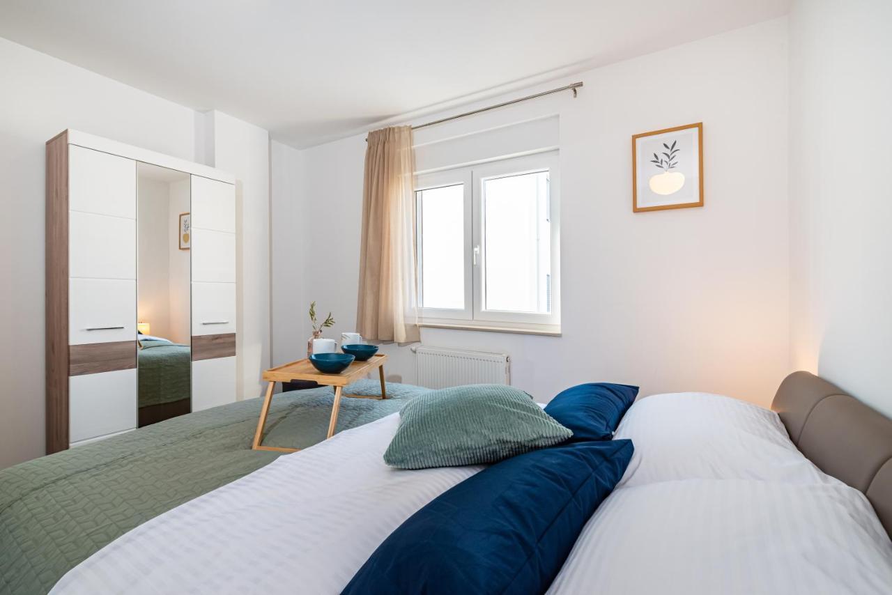 Villa Aurelia Zara Esterno foto