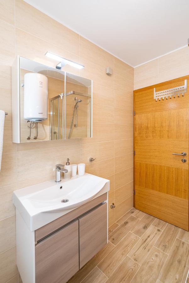 Villa Aurelia Zara Esterno foto