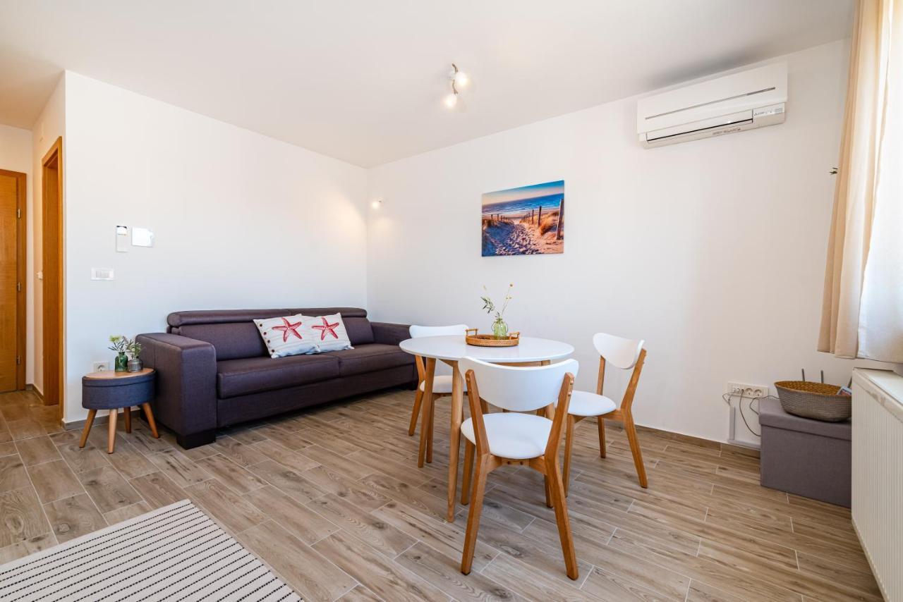 Villa Aurelia Zara Esterno foto
