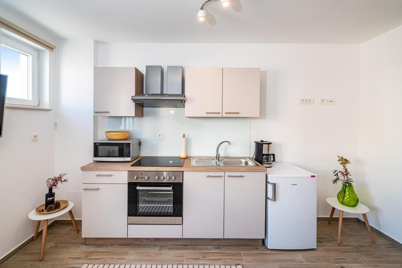 Villa Aurelia Zara Esterno foto