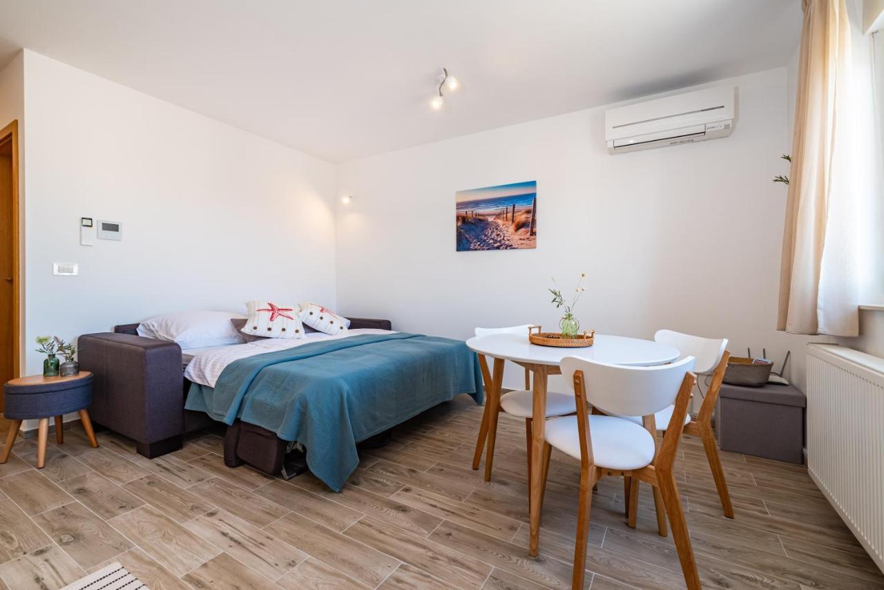 Villa Aurelia Zara Esterno foto