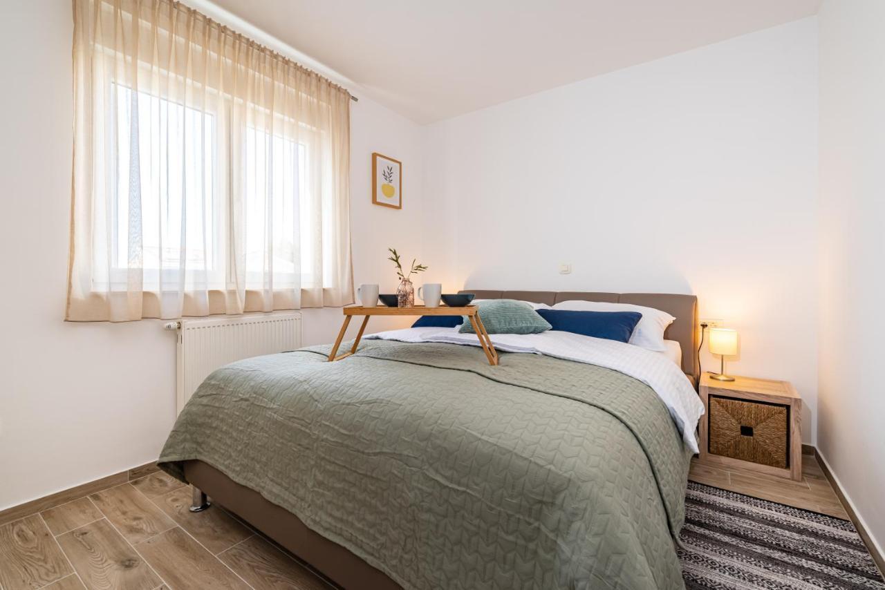 Villa Aurelia Zara Esterno foto