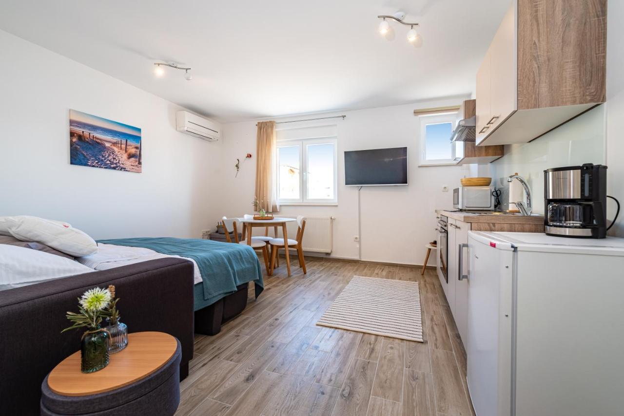 Villa Aurelia Zara Esterno foto