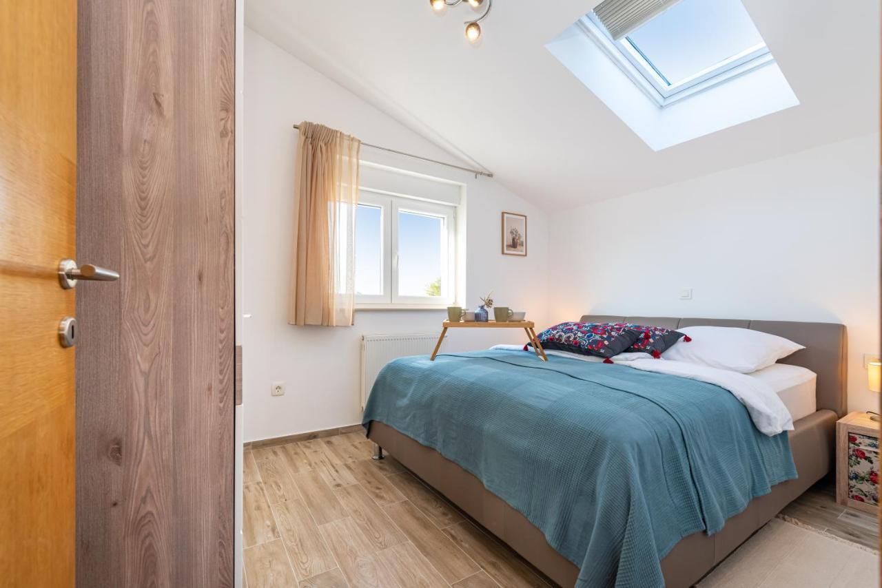 Villa Aurelia Zara Esterno foto