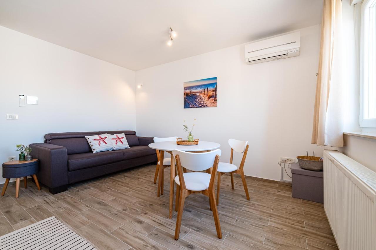 Villa Aurelia Zara Esterno foto