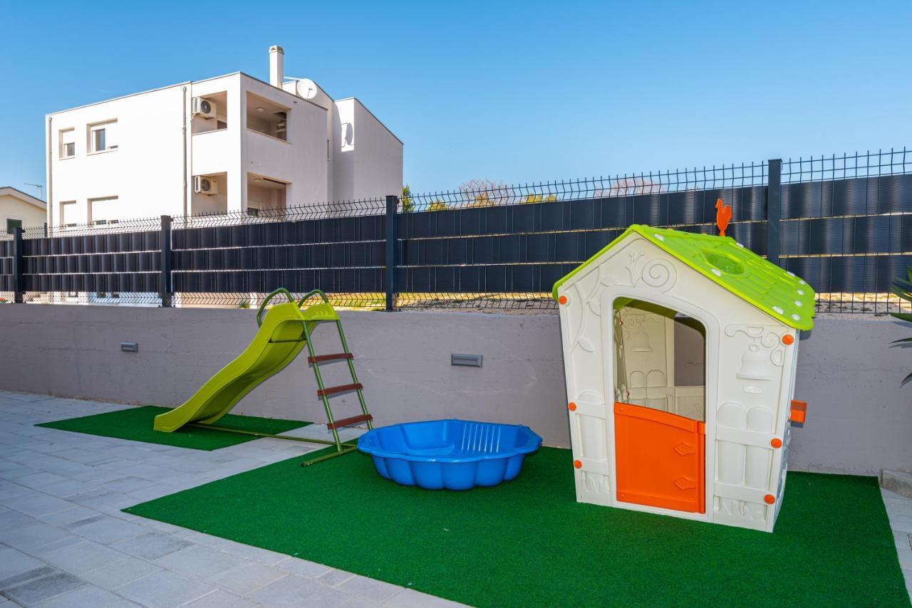 Villa Aurelia Zara Esterno foto