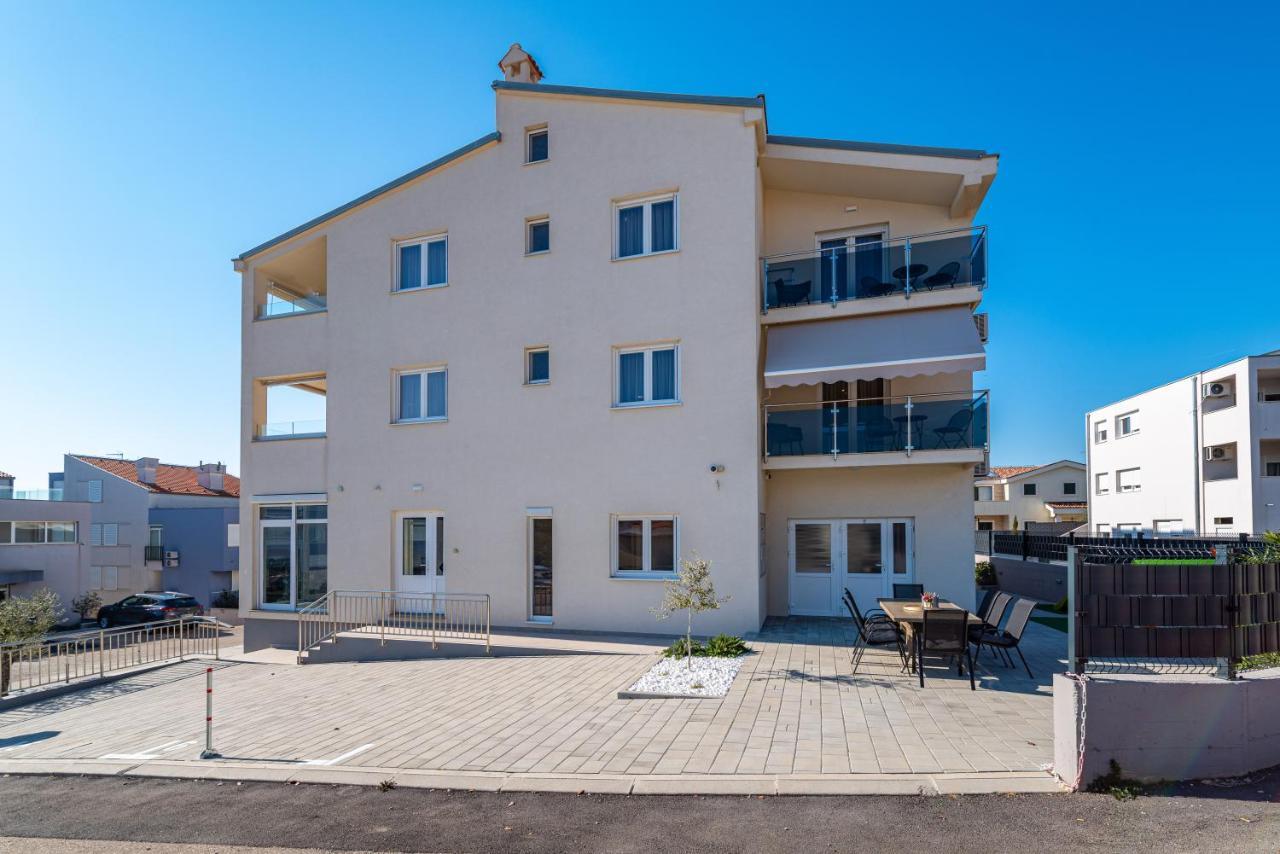 Villa Aurelia Zara Esterno foto