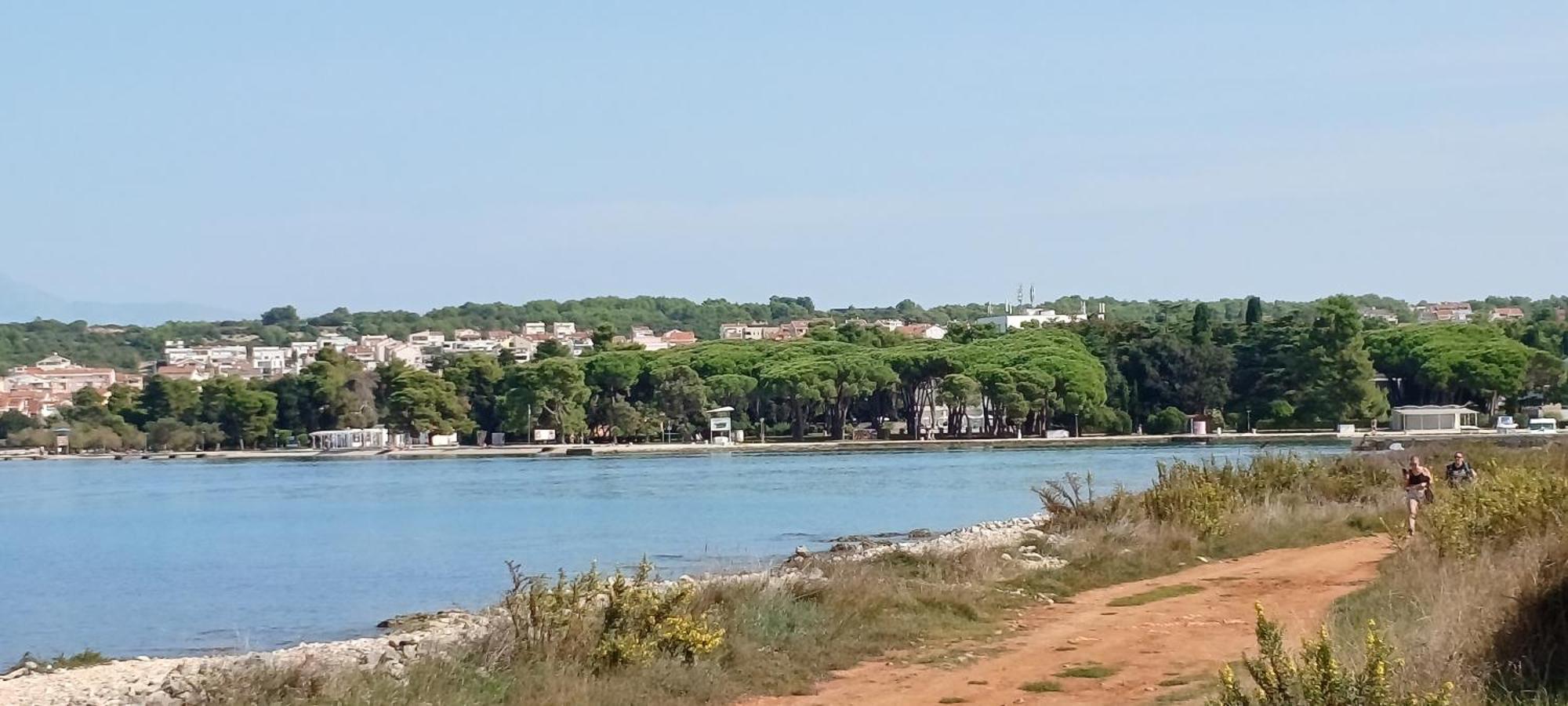 Villa Aurelia Zara Esterno foto
